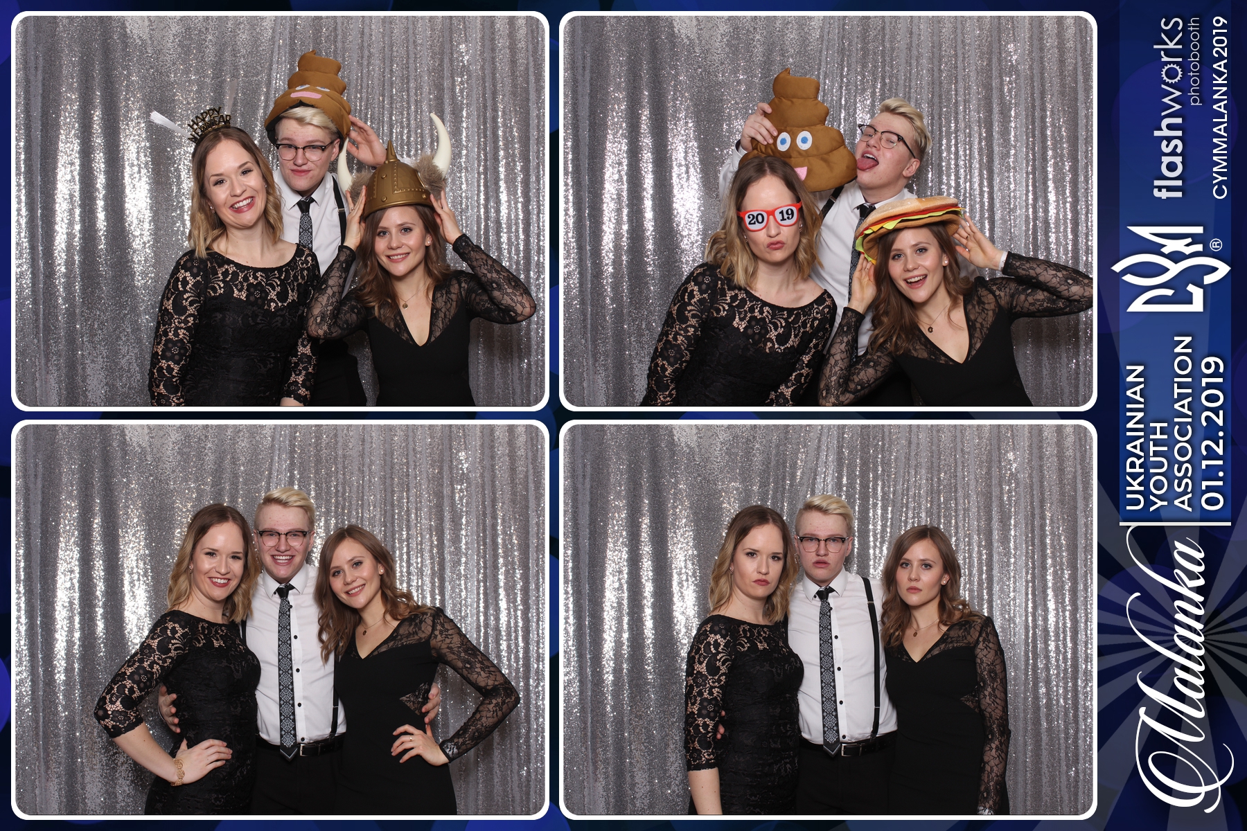 2019 CYM Malanka | View more photos from the event at gallery.flashworksphotobooth.com/u/FlashworksPhotoboothInc/2019-CYM-Malanka